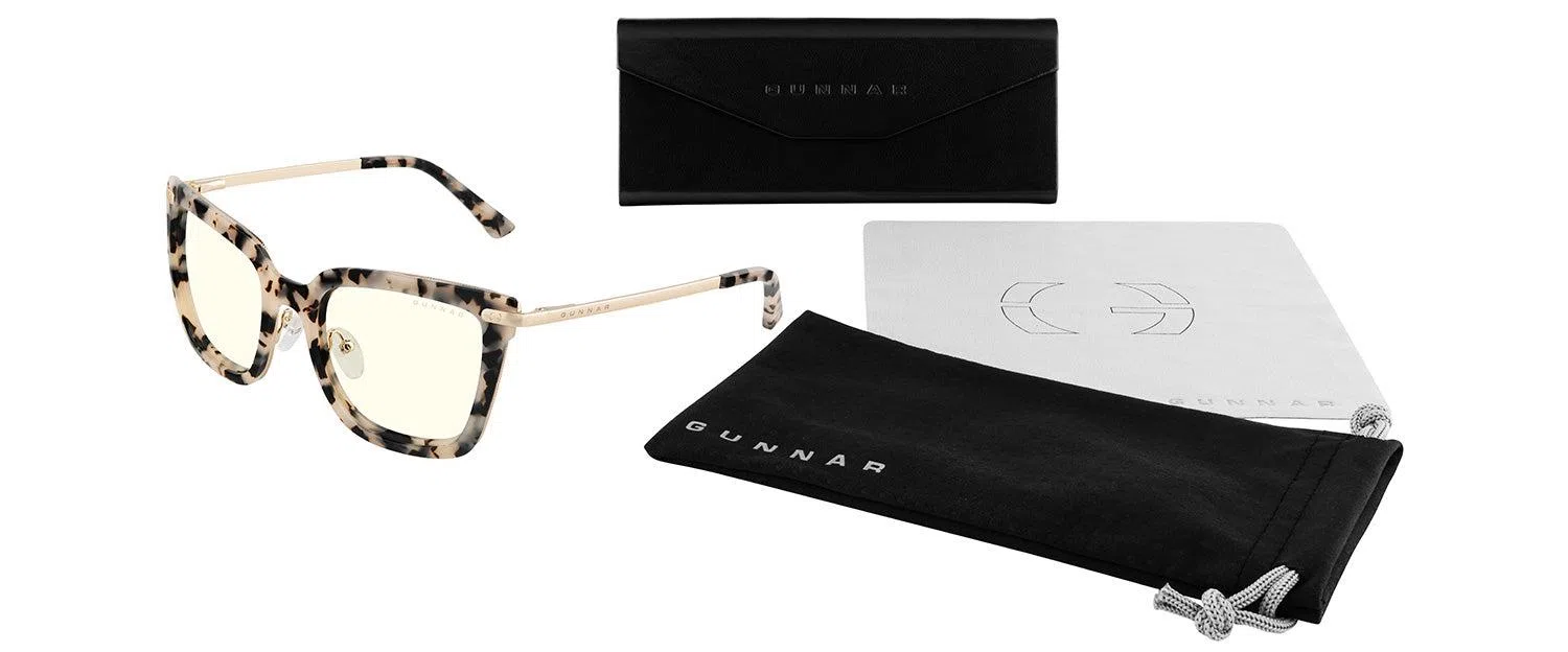 Gunnar Kaia Eyeglasses - view 8
